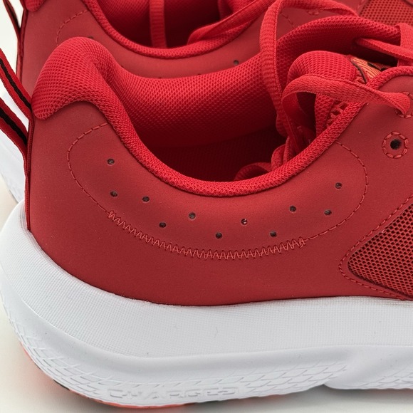Under Armour 3026175 Mens Training UA Charged Assert 11.5 Running Athletic Shoes main image 10